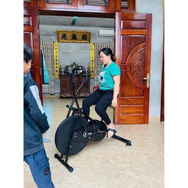 Xe đạp tập thể dục Elite Pro 6.511 toàn thân, bảo hành 12 tháng, kèm video ảnh thật, giảm còn 2.29tr