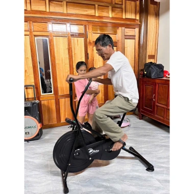 Xe đạp tập thể dục Elite Pro 6.511 toàn thân, bảo hành 12 tháng, kèm video ảnh thật, giảm còn 2.29tr 7 Xe đạp tập thể dục Elite Pro 6.511 toàn thân, bảo hành 12 tháng, kèm video ảnh thật, giảm còn 2.29tr 7