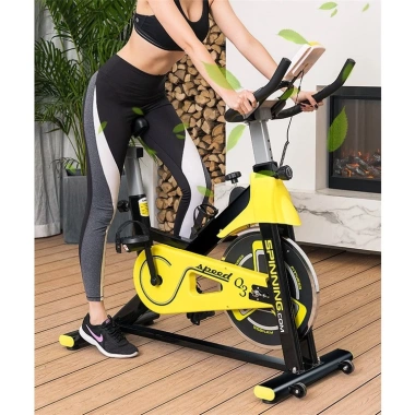 Xe đạp tập thể dục Fitness không tiếng ồn - Đồ tập tại nhà, giá 1.998.000 VND