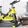 Xe đạp tập thể dục Fitness không tiếng ồn - Đồ tập tại nhà, giá 1.998.000 VND 2