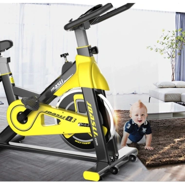 Xe đạp tập thể dục Fitness không tiếng ồn - Đồ tập tại nhà, giá 1.998.000 VND 2 Xe đạp tập thể dục Fitness không tiếng ồn - Đồ tập tại nhà, giá 1.998.000 VND 2