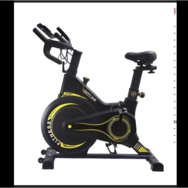 Xe đạp tập thể dục fitness - Phanh kháng từ, gập gọn, giảm cân, chỉ 2.649.000đ