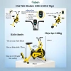 Xe Đạp Tập Thể Dục Galen G022 - Phục hồi tay chân, xoay eo, tập gym, giá 2.019.000đ 2