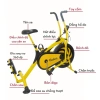 Xe Đạp Tập Thể Dục Galen G022 - Phục hồi tay chân, xoay eo, tập gym, giá 2.019.000đ 3