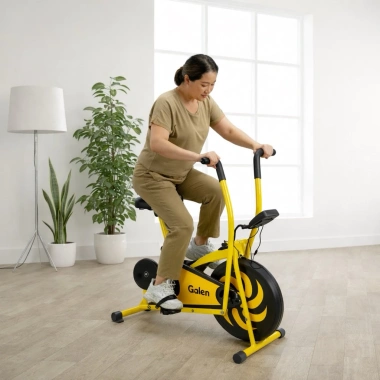Xe Đạp Tập Thể Dục Galen G022 - Phục hồi tay chân, xoay eo, tập gym, giá 2.019.000đ 9