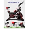 Xe đạp tập thể dục GH-709 giảm cân, giảm mỡ bụng tại nhà, dây curoa êm, bền 2