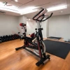 Xe đạp tập thể dục GH-709 tại nhà - Máy gym có đồng hồ đo nhịp tim và bình nước, giảm giá 22,990,000₫ 3