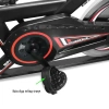 Xe đạp tập thể dục GH-709 tại nhà - Máy gym có đồng hồ đo nhịp tim và bình nước, giảm giá 22,990,000₫ 7