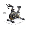 Xe đạp tập thể dục Lidak Happy Gam kháng từ êm ái, chỉ 2.130.000 đồng 2