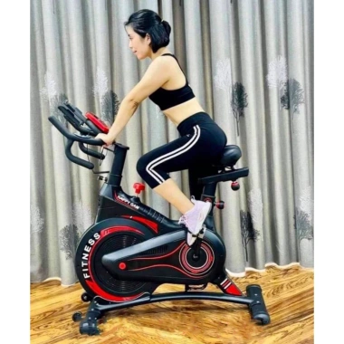 Xe đạp tập thể dục Lidak Happy Gam kháng từ êm ái, chỉ 2.130.000 đồng 7 Xe đạp tập thể dục Lidak Happy Gam kháng từ êm ái, chỉ 2.130.000 đồng 7