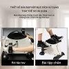Xe đạp tập thể dục mini đa năng tại nhà: Tập tay chân, phục hồi chức năng, chỉ 595.000 VND 4