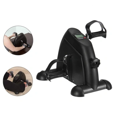 Xe đạp tập thể dục mini đa năng tại nhà: Tập tay chân, phục hồi chức năng, chỉ 595.000 VND