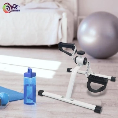 Xe đạp tập thể dục Mini Dovewill gập gọn, tập tay chân tại văn phòng - Giá ưu đãi 449.900₫