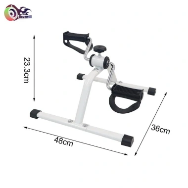 Xe đạp tập thể dục Mini Dovewill gập gọn, tập tay chân tại văn phòng - Giá ưu đãi 449.900₫