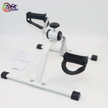 Xe đạp tập thể dục Mini Dovewill gập gọn, tập tay chân tại văn phòng - Giá ưu đãi 449.900₫