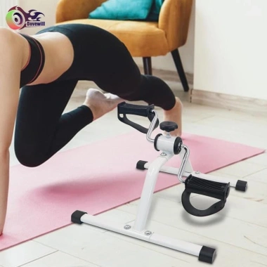 Xe đạp tập thể dục Mini Dovewill gập gọn, tập tay chân tại văn phòng - Giá ưu đãi 449.900₫ 5 Xe đạp tập thể dục Mini Dovewill gập gọn, tập tay chân tại văn phòng - Giá ưu đãi 449.900₫ 5