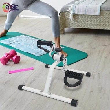 Xe đạp tập thể dục Mini Dovewill gập gọn, tập tay chân tại văn phòng - Giá ưu đãi 449.900₫