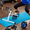 Xe đạp tập thể dục Mini Dovewill gập gọn, tập tay chân tại văn phòng - Giá ưu đãi 449.900₫ 7