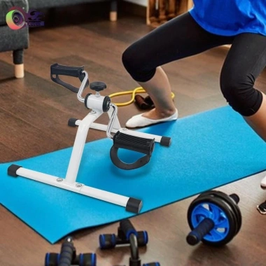 Xe đạp tập thể dục Mini Dovewill gập gọn, tập tay chân tại văn phòng - Giá ưu đãi 449.900₫