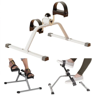 Xe đạp tập thể dục MUVAKO - Máy làm đẹp chân, bàn đạp nhẹ, tập tại nhà 407k