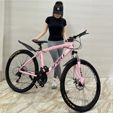 Xe đạp tập thể dục người lớn địa hình vành nan MG FZ26 - Giá 2.19 triệu 7