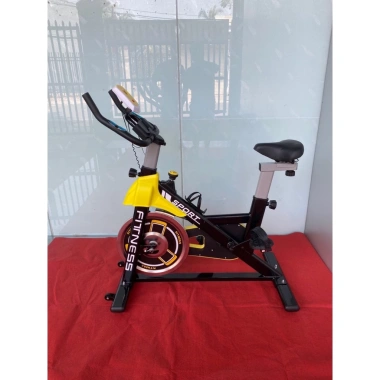 Xe đạp tập thể dục Q3 2.024 chính hãng Đo nhịp tim giảm giá 17% chỉ 2.339.000₫