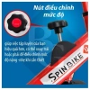 Xe đạp tập thể dục Queen Sport X9 - Đo nhịp tim, đồng hồ, giá đỡ, bảo hành 3 năm, 1,450,000 VND 8