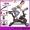 Xe đạp tập thể dục Queen Sport X9 - Đo nhịp tim, đồng hồ, giá đỡ, bảo hành 3 năm, 1,450,000 VND 10