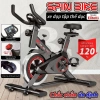 Xe đạp tập thể dục S303-ELITE - Spinning bike nhỏ gọn, chất lượng cao, giá 1.399.000 VND 2