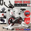 Xe đạp tập thể dục S303-ELITE - Spinning bike nhỏ gọn, chất lượng cao, giá 1.399.000 VND 3