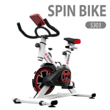 Xe đạp tập thể dục S303-ELITE - Spinning bike nhỏ gọn, chất lượng cao, giá 1.399.000 VND 9