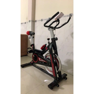 Xe Đạp Tập Thể Dục SEJAN GH-709 Cao Cấp - Cảm Biến Nhịp Tim, Tặng Bình Nước, 2.249.000đ 7 Xe Đạp Tập Thể Dục SEJAN GH-709 Cao Cấp - Cảm Biến Nhịp Tim, Tặng Bình Nước, 2.249.000đ 7