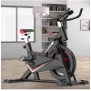 Xe đạp tập thể dục SPINING Gh-603 cảm biến nhịp tim, ốp nhựa bọc bánh đà, kèm video, giảm giá 3,5 triệu 6