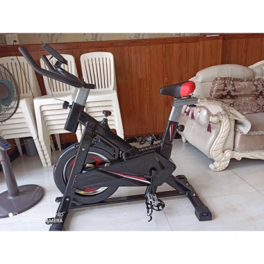 Xe đạp tập thể dục SPINING Gh-603 cảm biến nhịp tim, ốp nhựa bọc bánh đà, kèm video, giảm giá 3,5 triệu 7 Xe đạp tập thể dục SPINING Gh-603 cảm biến nhịp tim, ốp nhựa bọc bánh đà, kèm video, giảm giá 3,5 triệu 7