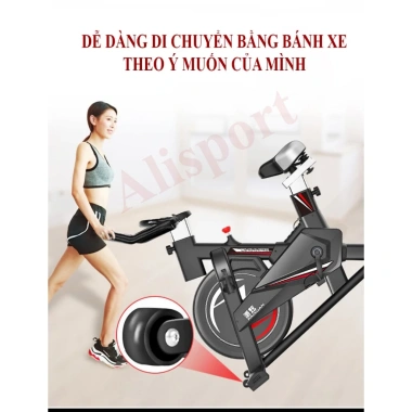Xe đạp tập thể dục Spinning - Máy đạp 603 giảm giá 20% chỉ 2.468.999 VND