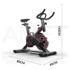Xe đạp tập thể dục Sport GH600 cảm biến nhịp tim - Giao hàng hoả tốc, giá ưu đãi 1,299,000₫ 4