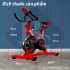 Xe đạp tập thể dục tại nhà BG – Đa mẫu, giảm tới 23%, giá 999k, cardio hiệu quả 5