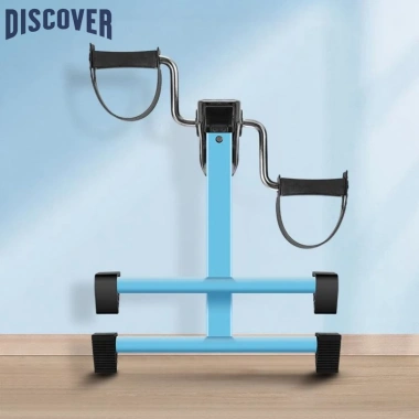 Xe đạp tập thể dục tại nhà cao cấp, mini, đồng hồ đếm số điện tử - Giá 399.000₫