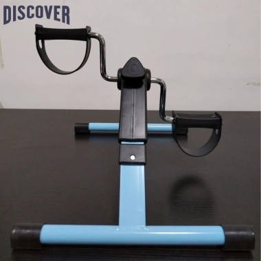 Xe đạp tập thể dục tại nhà cao cấp, mini, đồng hồ đếm số điện tử - Giá 399.000₫