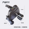 Xe đạp tập thể dục tại nhà đa năng, tập tay chân, phục hồi chức năng mini 599k 6