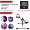 Xe đạp tập thể dục tại nhà gấp gọn cao cấp – Đồng hồ đếm số điện tử, mini thể thao, 339.000 VND 3