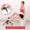 Xe đạp tập thể dục tại nhà gấp gọn cao cấp – Đồng hồ đếm số điện tử, mini thể thao, 339.000 VND 9