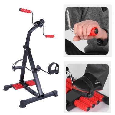 Xe đạp tập thể dục tại nhà GoodFit GF005PE Phục hồi chức năng, vật lý trị liệu, giảm cân, giá ưu đãi 1,090,000₫