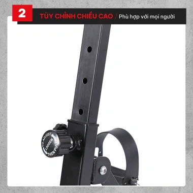 Xe đạp tập thể dục tại nhà GoodFit GF005PE Phục hồi chức năng, vật lý trị liệu, giảm cân, giá ưu đãi 1,090,000₫ 4 Xe đạp tập thể dục tại nhà GoodFit GF005PE Phục hồi chức năng, vật lý trị liệu, giảm cân, giá ưu đãi 1,090,000₫ 4