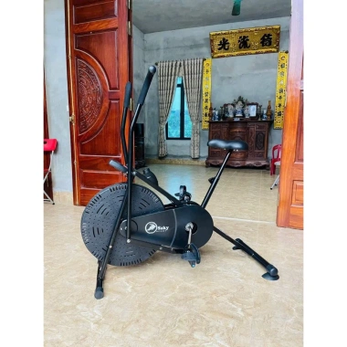 Xe đạp tập thể dục tại nhà Osaky - Giá chỉ 2.05 triệu, giảm 20% - Đánh tan mỡ, tăng sức bền