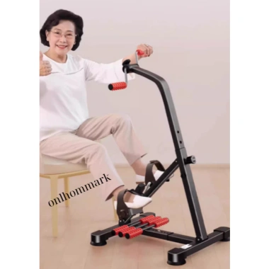 Xe đạp tập thể dục tại nhà, phục hồi chức năng tay chân - giảm giá 22% chỉ 1.120.000₫