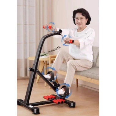 Xe đạp tập thể dục tại nhà, phục hồi chức năng tay chân - giảm giá 22% chỉ 1.120.000₫