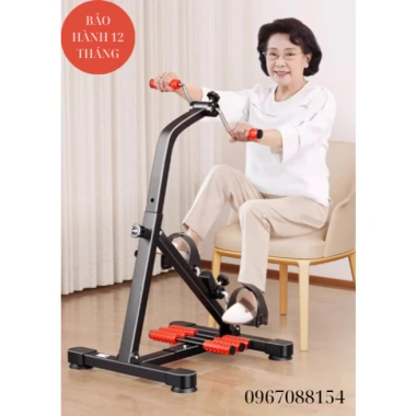 Xe đạp tập thể dục tại nhà, phục hồi chức năng tay chân - giảm giá 22% chỉ 1.120.000₫