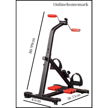 Xe đạp tập thể dục tại nhà, phục hồi chức năng tay chân - giảm giá 22% chỉ 1.120.000₫