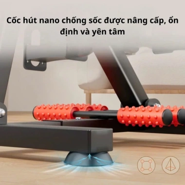 Xe đạp tập thể dục tại nhà, phục hồi tay chân, bánh răng mát-xa, chiều cao tùy chỉnh - Giá ưu đãi 1,120,000 VND 4